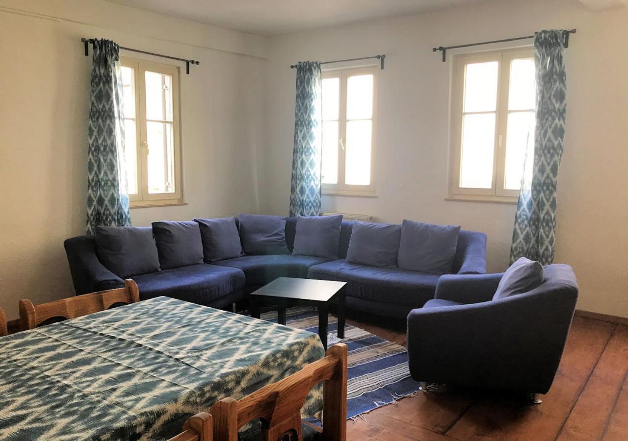 Ferienapartment Pfarrstrasse Ansbach Luaran gambar