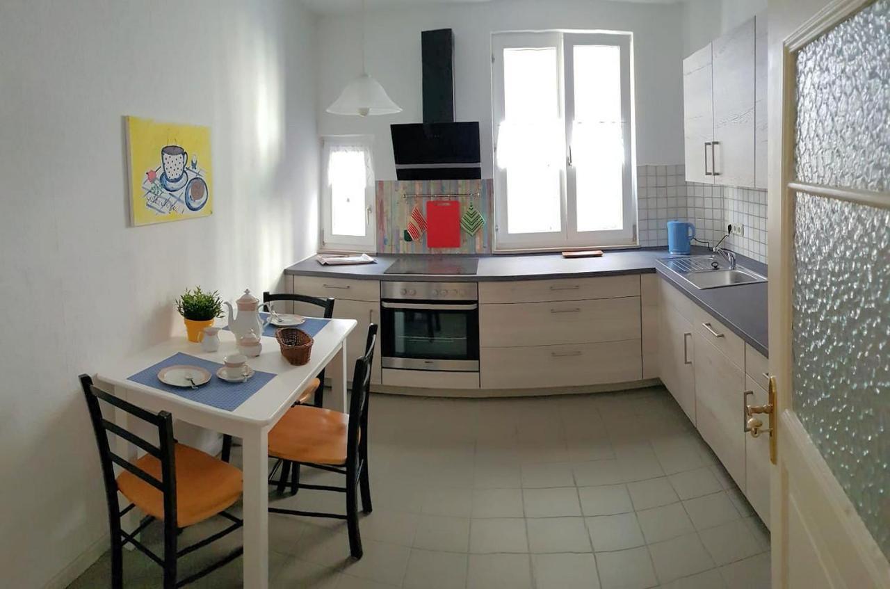Ferienapartment Pfarrstrasse Ansbach Luaran gambar
