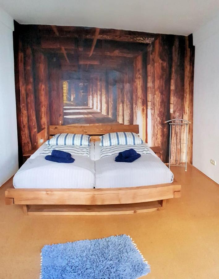 Ferienapartment Pfarrstrasse Ansbach Luaran gambar