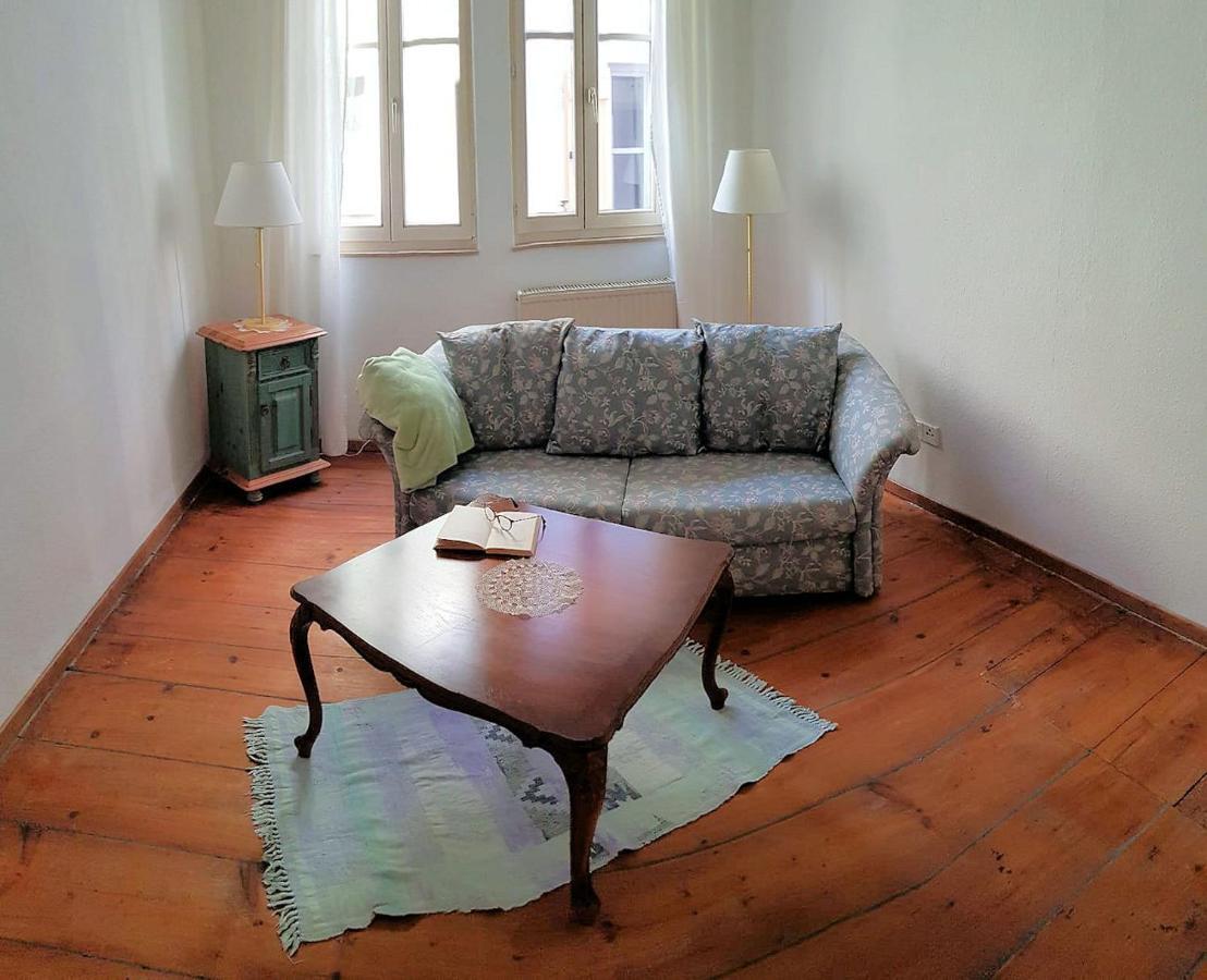 Ferienapartment Pfarrstrasse Ansbach Luaran gambar