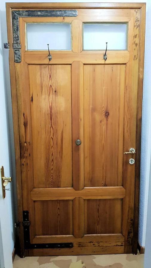 Ferienapartment Pfarrstrasse Ansbach Luaran gambar