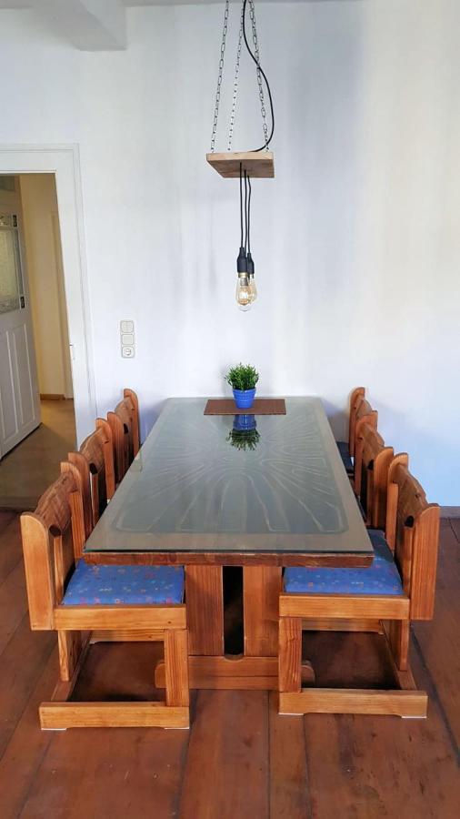 Ferienapartment Pfarrstrasse Ansbach Luaran gambar