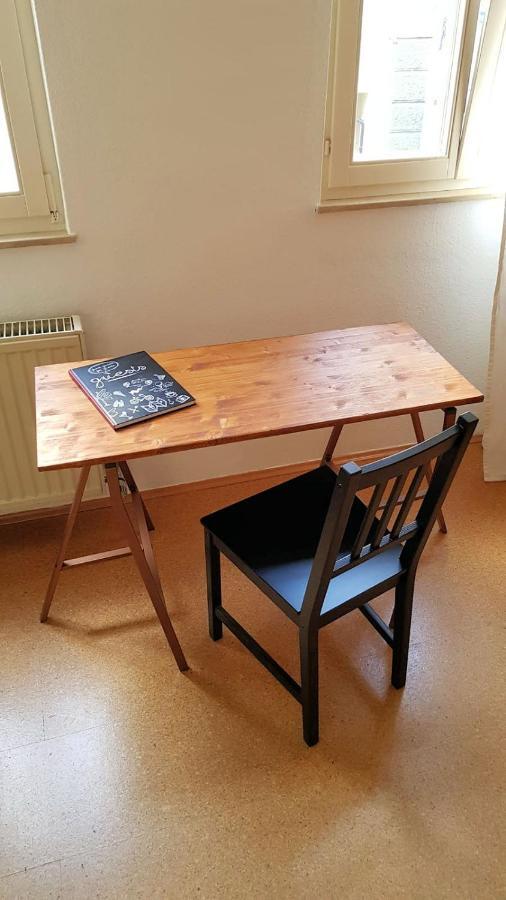 Ferienapartment Pfarrstrasse Ansbach Luaran gambar