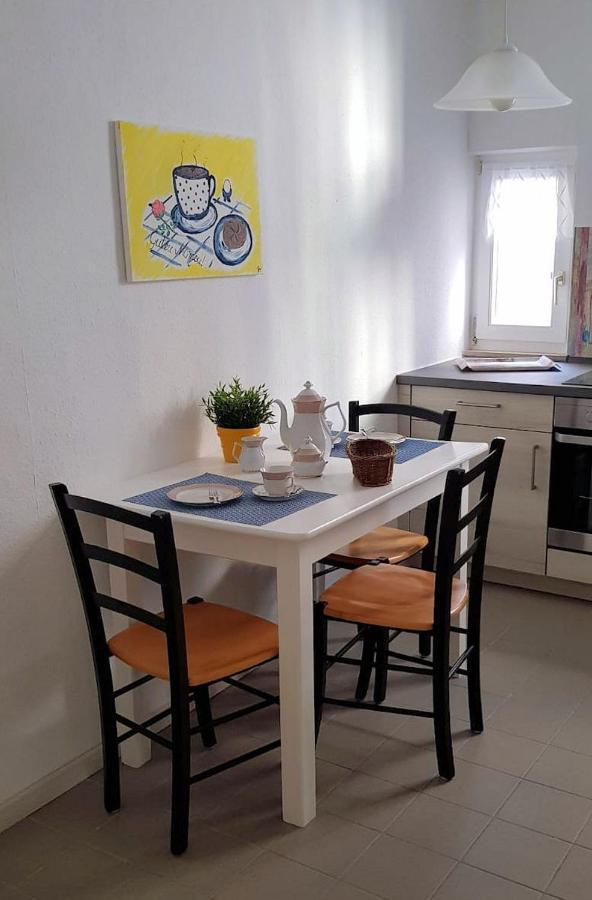 Ferienapartment Pfarrstrasse Ansbach Luaran gambar
