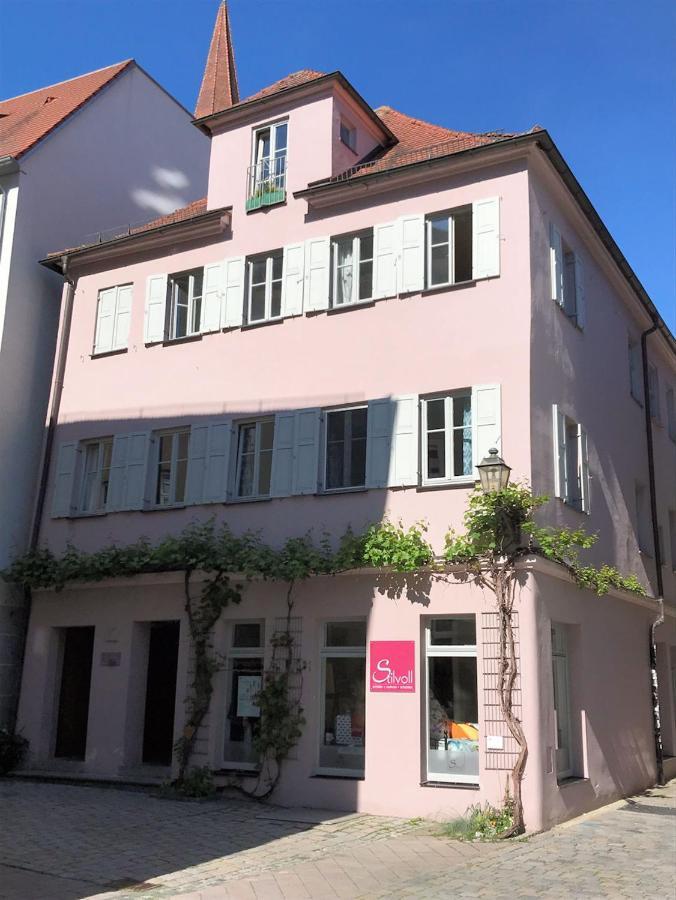Ferienapartment Pfarrstrasse Ansbach Luaran gambar